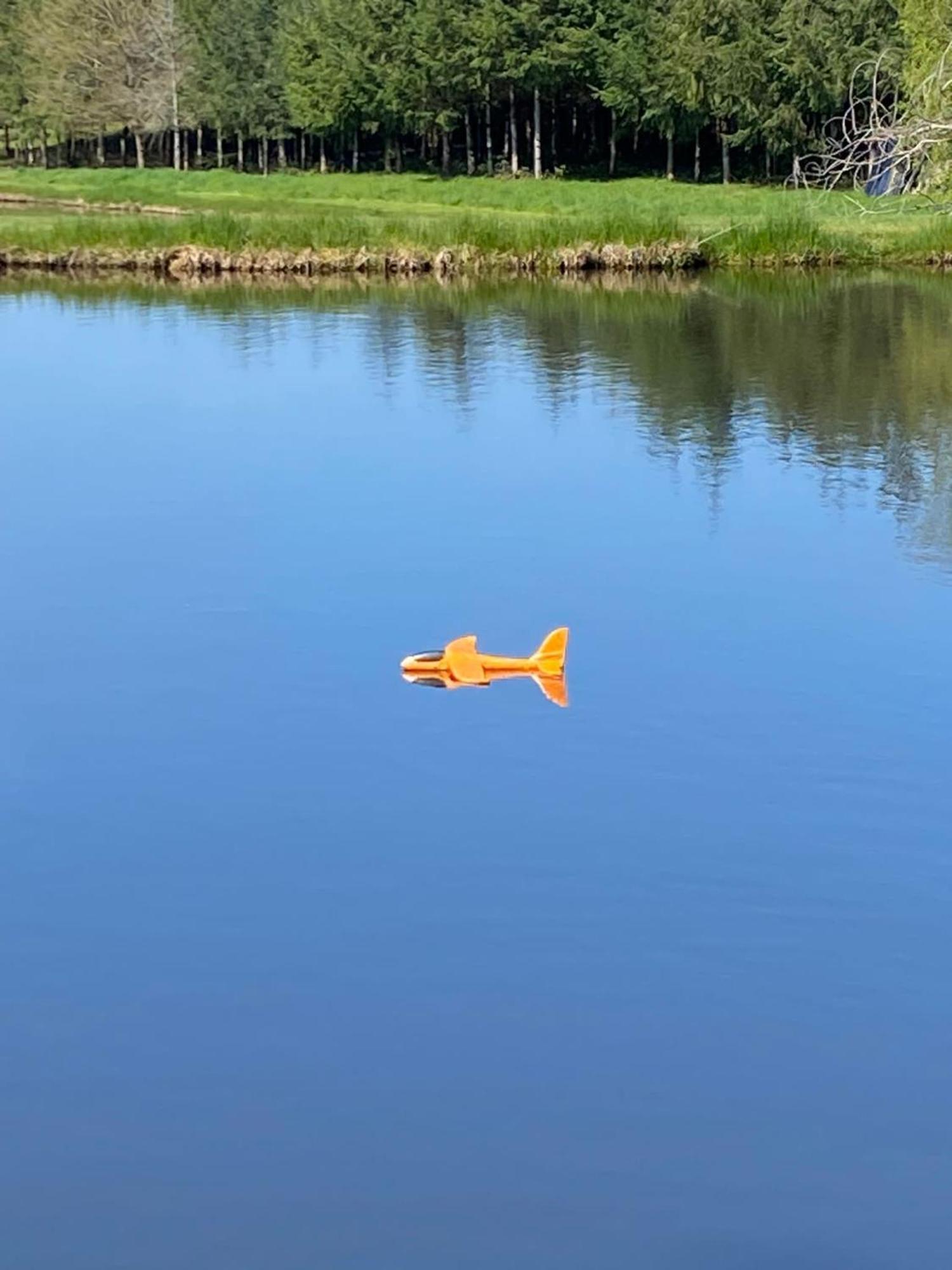 Lieux-Au-Lac Augignac Esterno foto