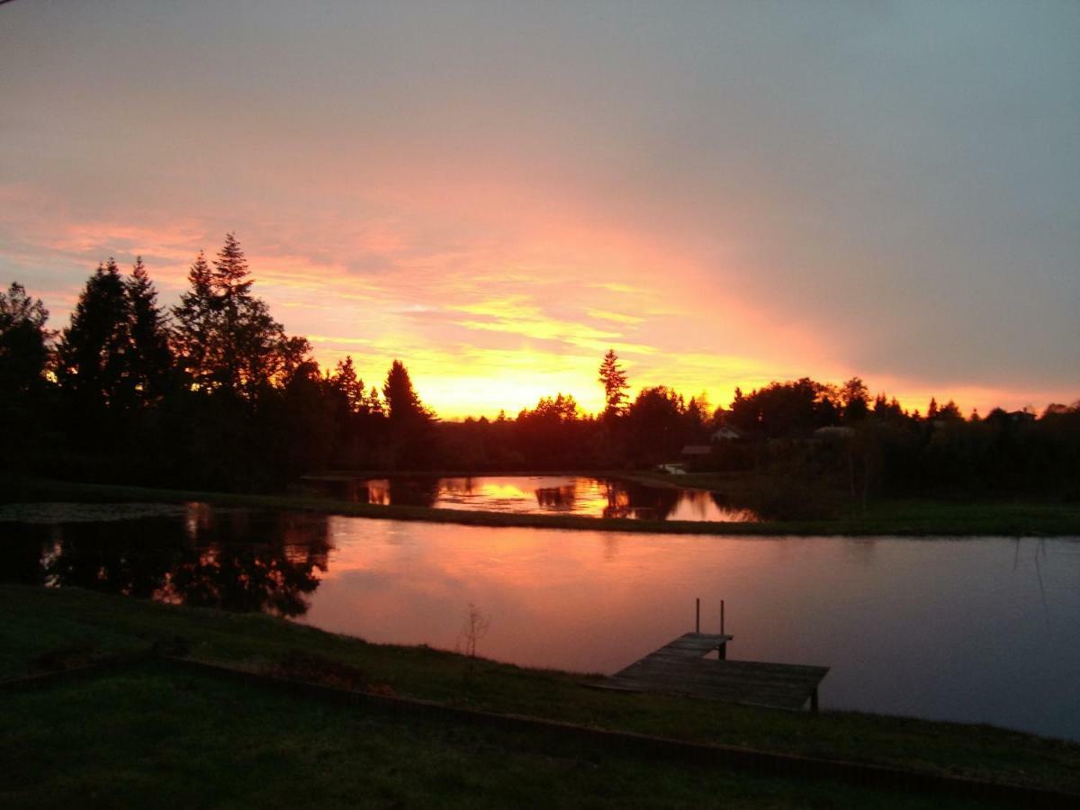 Lieux-Au-Lac Augignac Esterno foto