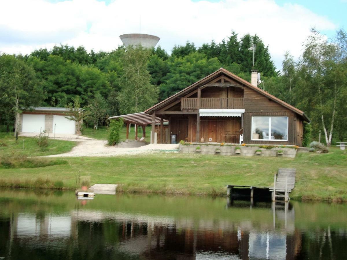 Lieux-Au-Lac Augignac Esterno foto