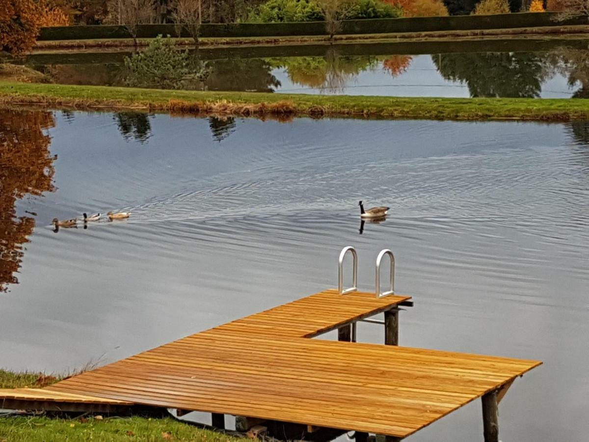 Lieux-Au-Lac Augignac Esterno foto