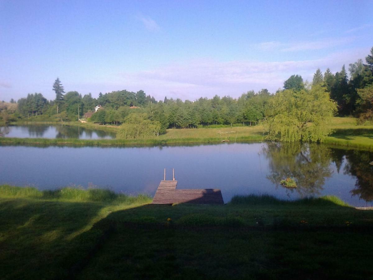 Lieux-Au-Lac Augignac Esterno foto